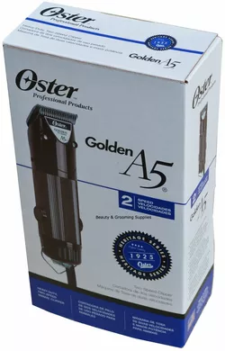2 Oster Professional Turbo A5 2speed