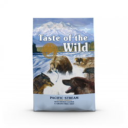 3 Taste of the Wild Pacific Stream Graanvrij droog hondenvoer