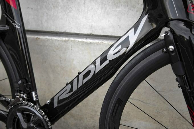 Cannondale SystemSix Hi-Mod Dura-Ace Racefiets Voor Dames Fast Aero Bike